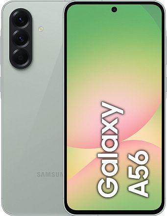 Samsung Galaxy A56 8/256Gb зеленый, фото 1