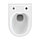 Подвесной унитаз Cersanit CITY SMART Clean On DPL EO slim LP (64822), фото 4