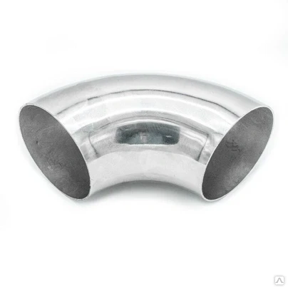 Отвод нержавеющий, диаметр 51, фото 1