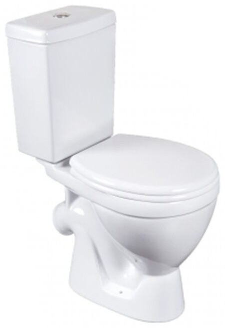 Унитаз керамический Универсал Амур в комплекте с бачком Амур