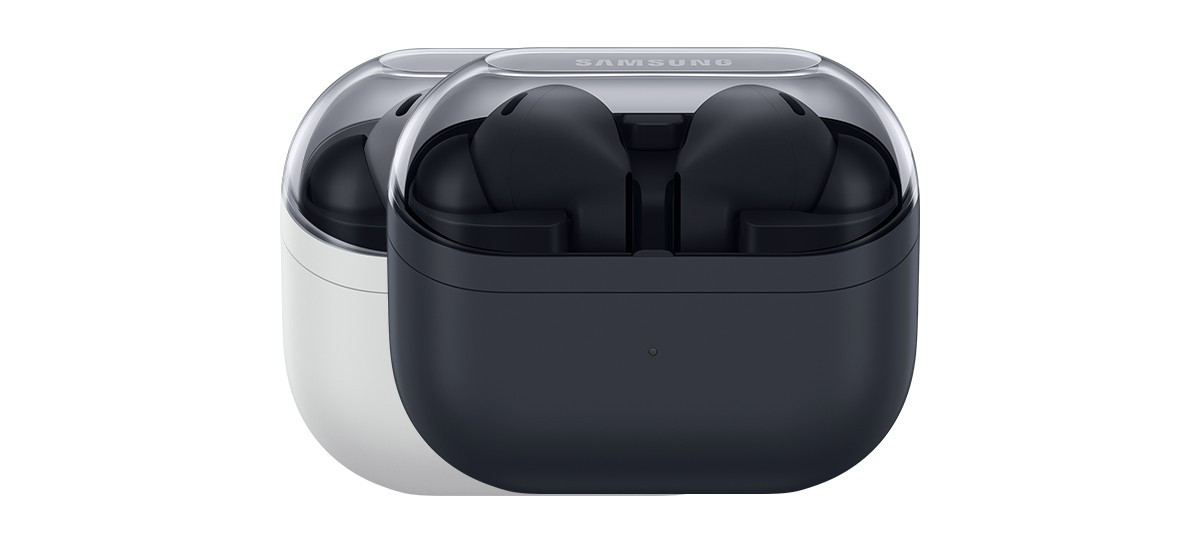 Samsung Galaxy Buds 3 FE Black, фото 1