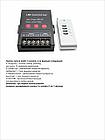 RGBW контроллер для светодиодных модулей 480W12V-M4Q-RF4, фото 3