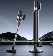 Ручной беспроводной пылесос Dreame Z20 station