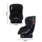 Автокресло 0-18 кг Rant Pilot, black, фото 4