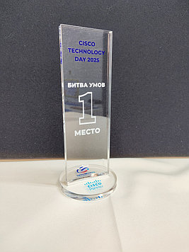 Статуэтки для корпоративных мероприятий