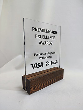 Наградные плакетки на заказ