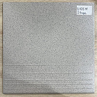 Плитка 30*30*8 ГРЕС U126M STAGE (ступени) серо-бежевый
