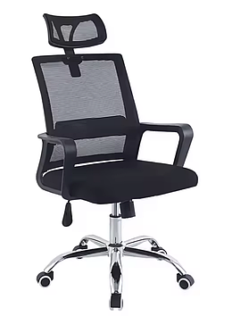 Офисное кресло сетка