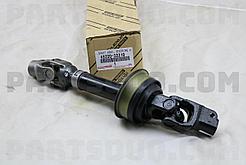 45220-33310, AST-ACV51, Рулевой кардан TOYOTA CAMRY ASV51 2015-2018, JAPAN