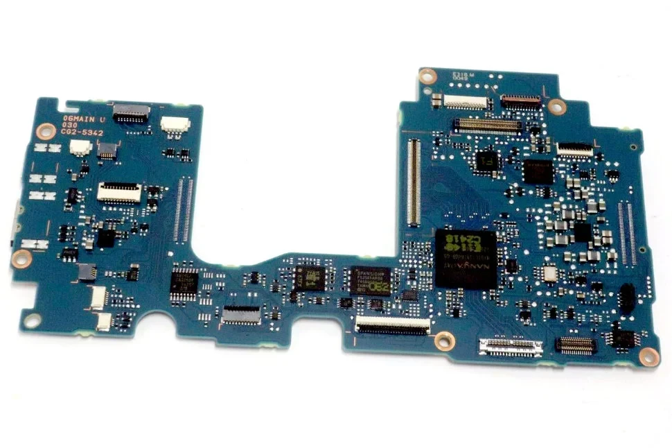 PCB ASSY, MAIN W/LI B материнская плата для Canon EOS 6D Mark II CG2-5606-000000, фото 1