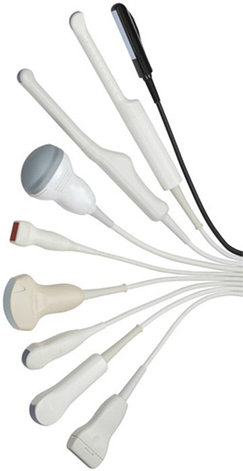 Цветная допплеровская ультразвуковая диагностическая система EMP A75, фото 2