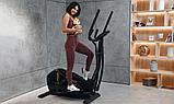 Эллиптический тренажер Hasttings FS350 AERO, фото 5