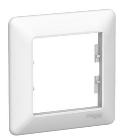 Рамка 1-п., белая /EPH5805121/
