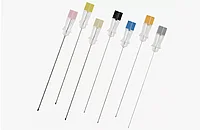 Игла спинальная тип квинке без интродьюсера G18, G20 G22 G24