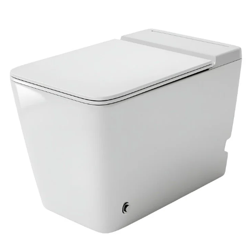 Унитаз приставной импульсный Grossman GR-PR-5501 impuls белый