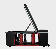 Скамья многофункциональная для фитнеса