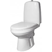 Унитаз-компакт Эльдорадо белый Премиум (77) 41301130055