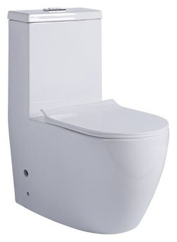 Унитаз монолитный SANITECO YHJ-8050