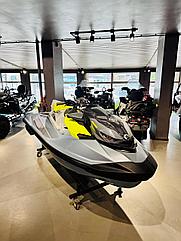 Гидроцикл Sea-Doo RXP- X RS 325 2-мест. Серебристо-зеленый 2025