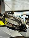 Гидроцикл  Sea-Doo RXP- X RS 325 2-мест. Серебристо-зеленый 2025, фото 5