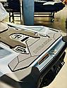 Гидроцикл  Sea-Doo RXP- X RS 325 2-мест. Серебристо-зеленый 2025, фото 4