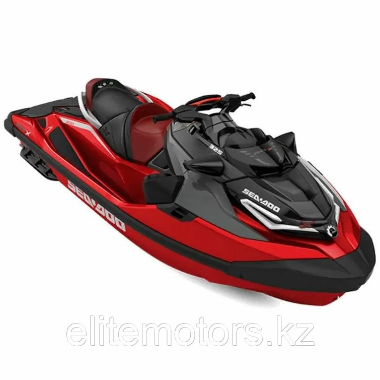 Гидроцикл Sea-Doo RXT- X RS Tech package 325 3-мест. Песочно-красный, фото 1