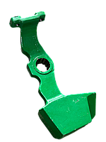 Рычаг редуктора привода ножа (плечо передачи) John Deere (Джон Дир) H136758