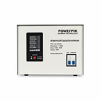 Стабилизатор напряжения 7,5кВА, 220В PowerPik