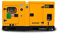 Дизельный генератор ADD30R - 22 кВт/28 кВА (макс 24 кВт/30 кВА) Ricardo