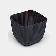 Кашпо квадратное “Agava” 2л M-154