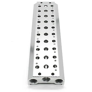 Пневмо остров 100М-8F