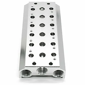 Пневмо остров 100М-6F