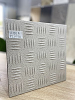 Плитка 30*30*12 ГРЕС U126A FLUTED серо-бежевый
