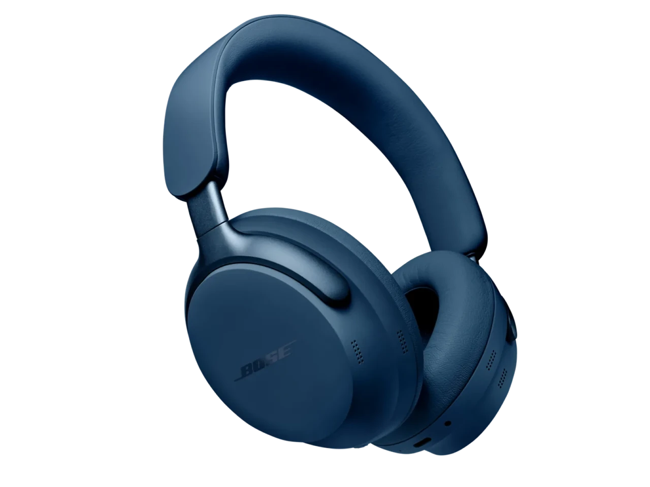Bose Quietcomfort Ultra Headphones wireless blue, фото 1