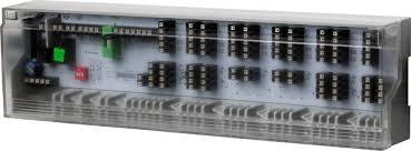 Распеределительная коробка Standard 230/24, 10 зон, фото 1