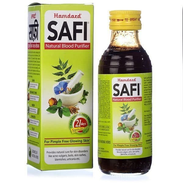 Сафи – Safi (Hamdard), 200 мл