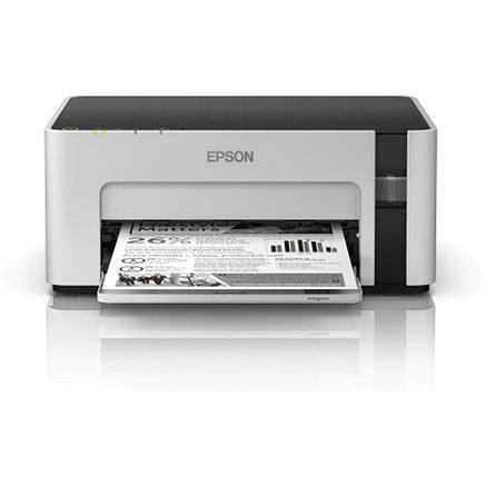 Принтер струйный Epson  M1120, A4, 1440x720dpi, 32стр/мин, USB 2.0, WiFi, C11CG96405, фото 1