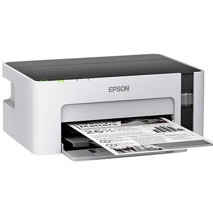 Принтер струйный Epson  M1120, A4, 1440x720dpi, 32стр/мин, USB 2.0, WiFi, C11CG96405, фото 2