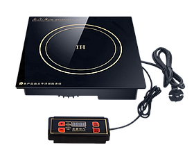 Плита индукционная встраиваемая, мощность 3500 Вт