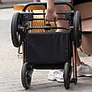 Детская коляска Carrello Sigma 2025 2в1 CRL-6523, фото 8