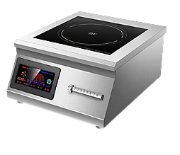 Плита индукционная настольная плоская, 8000 Вт Премиум
