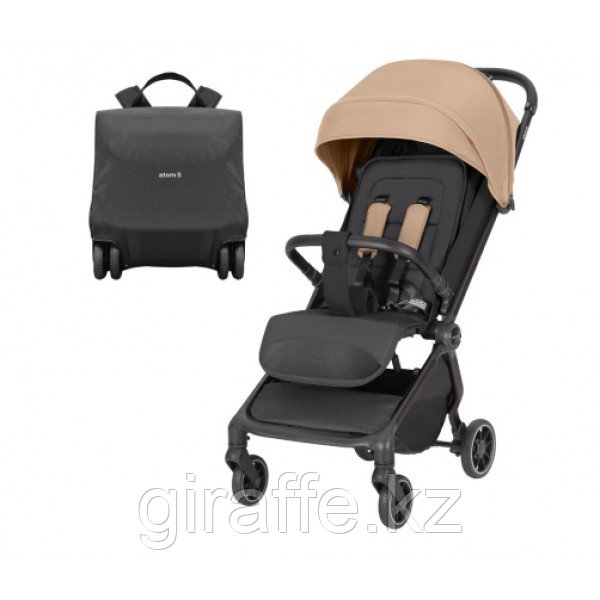 Коляска Carrello Atom S CRL-5526, фото 1