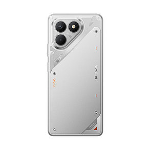 Мобильный телефон TECNO POVA 7 Neo (LJ6) 128+8 GB Magic Silver, фото 2