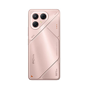 Мобильный телефон TECNO POVA 7 5G (LJ7) 128+8 GB Stardust Pink, фото 2