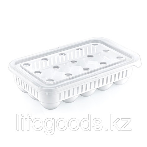 Контейнер для хранения яиц на 15 шт М-067, фото 1