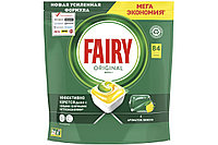 Средство для посудомоечных машин Fairy, капсулы, 84 шт/уп.