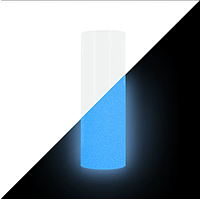 PF Flex "Белый PF" White/Blue Светонакапливающий