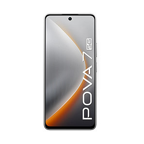 Мобильный телефон TECNO POVA 7 5G (LJ7) 128+8 GB Magic Silver 2-032454, фото 1