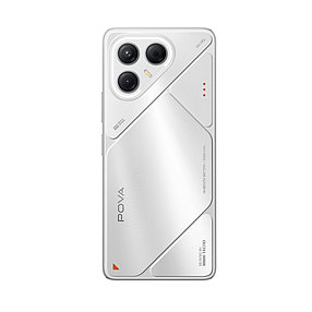 Мобильный телефон TECNO POVA 7 5G (LJ7) 128+8 GB Magic Silver 2-032454, фото 2