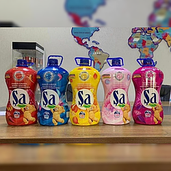 Жидкий порошок SA 5л.
